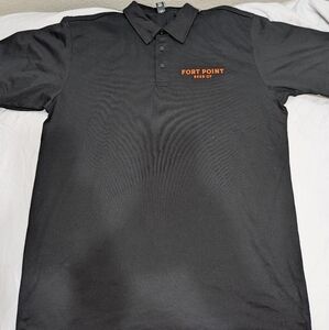 Fort Point Beer Co Polo NWOT Sz XL
